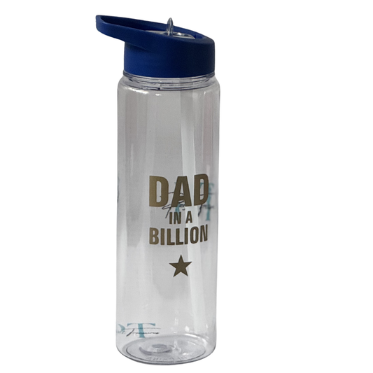 Dad In A Billion Water Bottle – The Perfect Gift for Dad